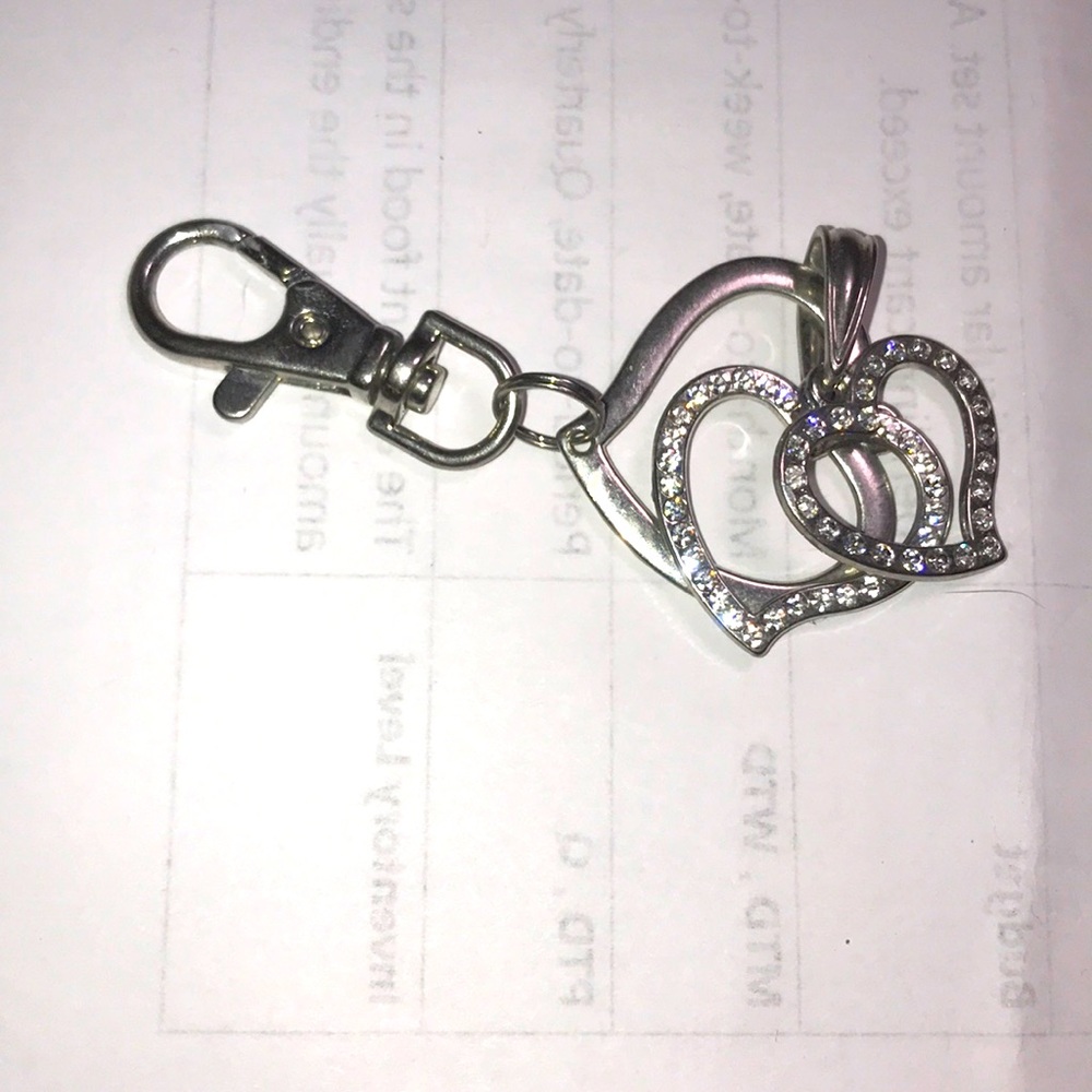 Keychain accessories